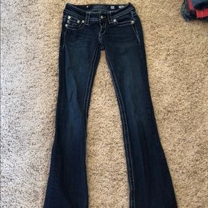Miss Me Signature Bootcut Jeans